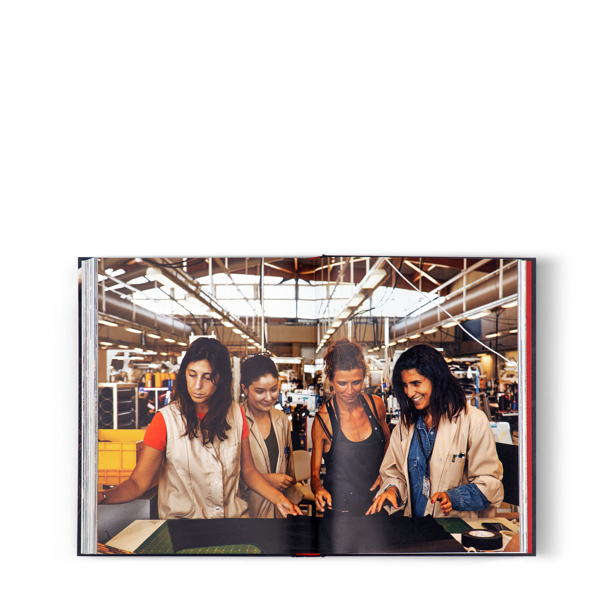 Louis Vuitton Manufakturen - Bücher und Schreibaccessoires